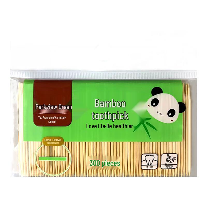 Bamboo Toothpicks