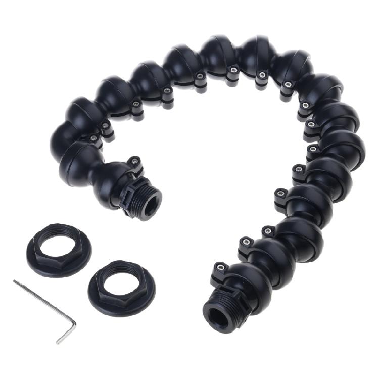 

Ergonomic Plastic Bracket Flexible Stand For Car Dent Removal Equipped With Flexible Light Positioning Arm 3/4inch 1