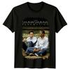 Die Verurteilten (1994) Vom Filmposter inspiriertes T-Shirt Retro 90er Tee