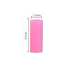 304 Stainless Steel Straw Reusable Metal Straws Set 12mm Diameter Bubble Tea Milkshake Drinking Boba Straw