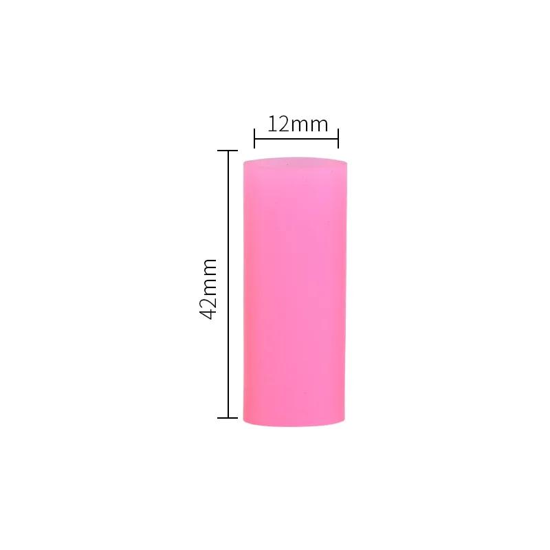 304 Stainless Steel Straw Reusable Metal Straws Set 12mm Diameter Bubble Tea Milkshake Drinking Boba Straw
