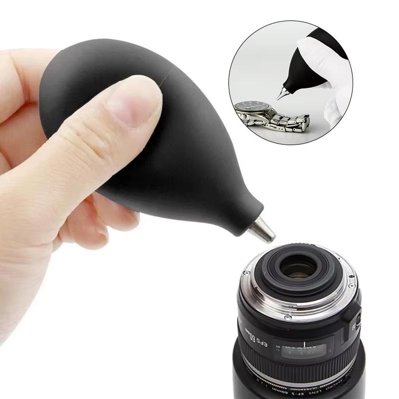 Super Strong Air Dust Blower Mini Pump Cleaner For DSLR Camera Lens Cleaning Phone Tablet Circuits Watch Clean Dedusting Tools