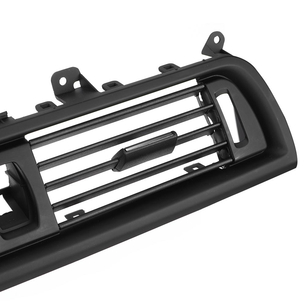 Car Dashboard Air Conditioning Vent Grill Center Outlet Panel 6229166884 Fits for 5 Series F10 F18