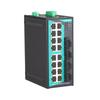 Maiwei 100M Managed Industrial Ethernet Switch with Fiber Ports