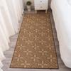 Cool Rattan Floor and Crawling Mat: Bedroom, Balcony, Living Room, and Bedside Tatami Rug