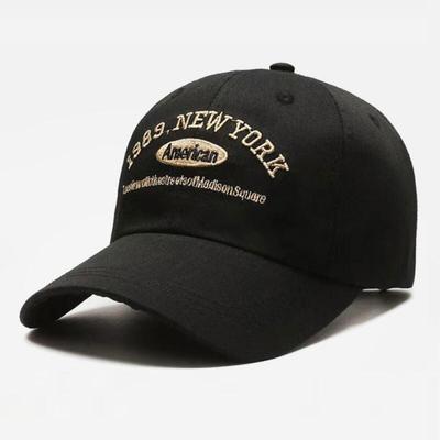 Cap Hat New York Ball Cap Soybean Baseball Cap