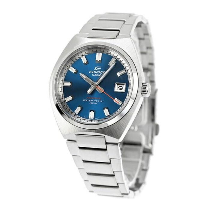 [Casio Edifice] EFB-109D-2AV Quartz Men s Watch - Blue