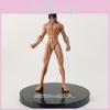 Attack On Titan Eren Jaeger Pvc Figure Model Collectible Toy For Fans