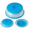 Kitchen Tools Microwave Splatter Cover Heating Folding Cover Oil-proof Splash-proof Cover Cooking Lid