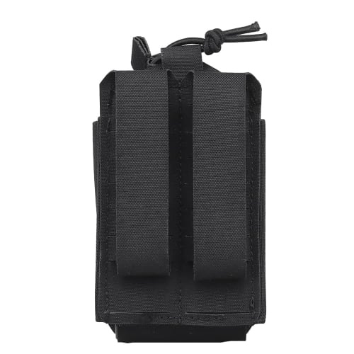 5.56mm 7.62mm Mag Pouch, MOLLE Compatible, Open Top, Magazine Pouch, Tactical, Military, Airsoft