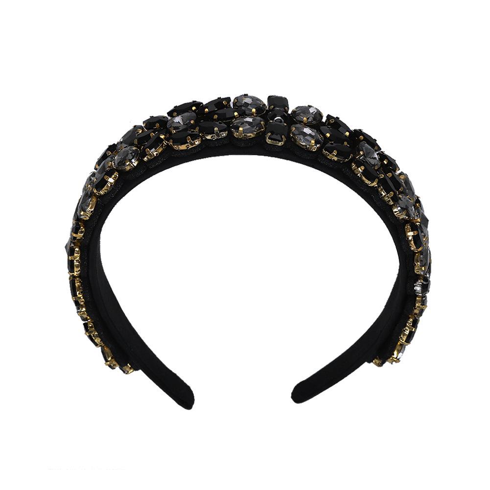 Details about Fashion Rhinestone Full Crystal Headbands for Women Girls Wide Hairbands Baroque Details about Fashion Rhinestone Full Crystal Headbands for Women Girls Wide Hairbands Baroque