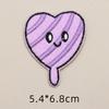 Self-Adhesive Cartoon Plush Embroidery Patches for Clothing and Accessories Repair