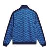 Li-Ning Sports Lifestyle Series Stand Collar Logo Color Block Hoodie Jacket Unisex jackets AWDW363-4