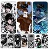 Kaisens Jujutsus Fushiguro Toji Case Phone Cover for Xiaomi Mi 11T 12T 10T 9T Pro 11i 12X 13 12 11 10 9 8 Lite 6X 5X A3 A2 Trend