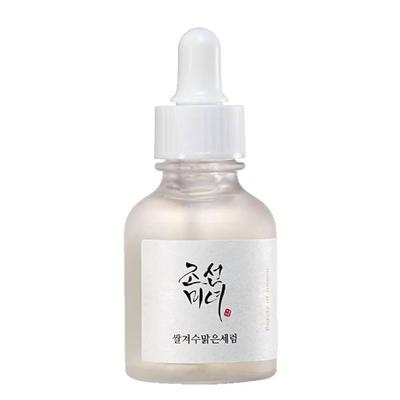 Glow Deep Serum : Ryža + Arbutín 30ml/60ml