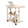 Adjustable Overbed Laptop Desk for Home and Dorm Use