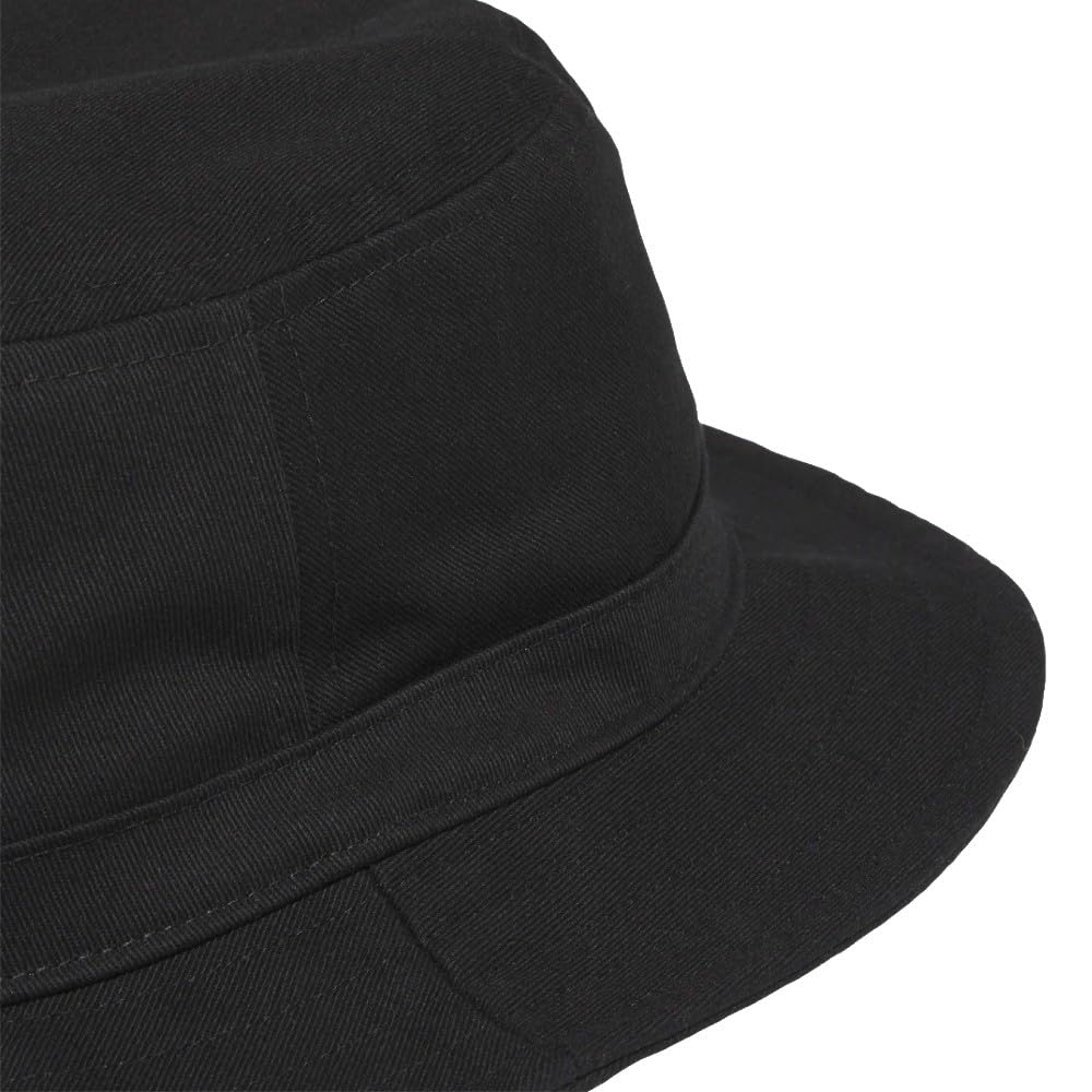 Adidas Golf Cotton Bucket Black Hat,