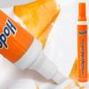 6/1x Kein Abwaschen Schnelle Fleckenentfernung Fleckenentferner Stift Kleidung Kaffee Öl Reiniger Sofort für Reise Outdoor Notfall Entferner Stift