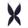 Costume Uniform Classic Shirt Accessory Sailor suit Neck Ties Satin Cravat JK Bow Tie Ribbon Tie