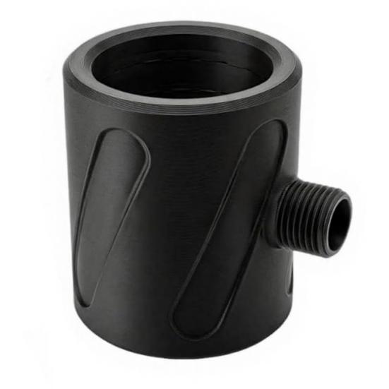 Shower Head Universal Fit Handheld Upgraded Rough Hole Design Easy to Install Stable Water Flow Shower Head