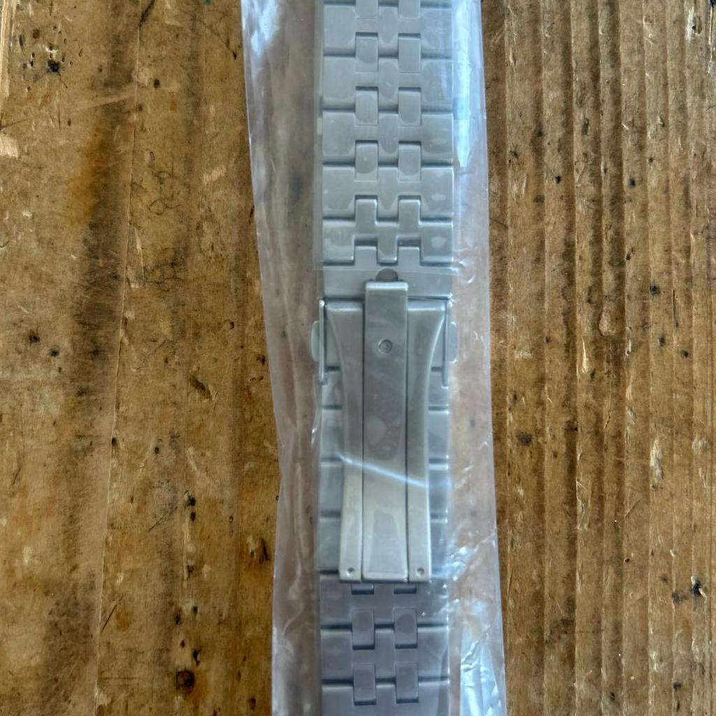 Used Titanium CITIZEN Exceed genuine belt EBG74-2791.2792 etc.
