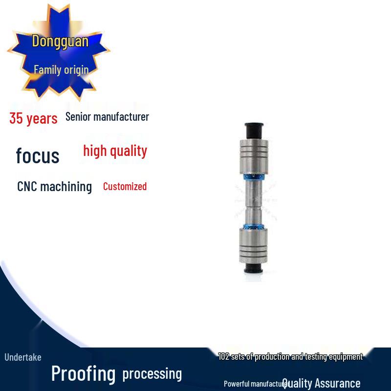 Customizable CNC Precision Metal Machining Parts