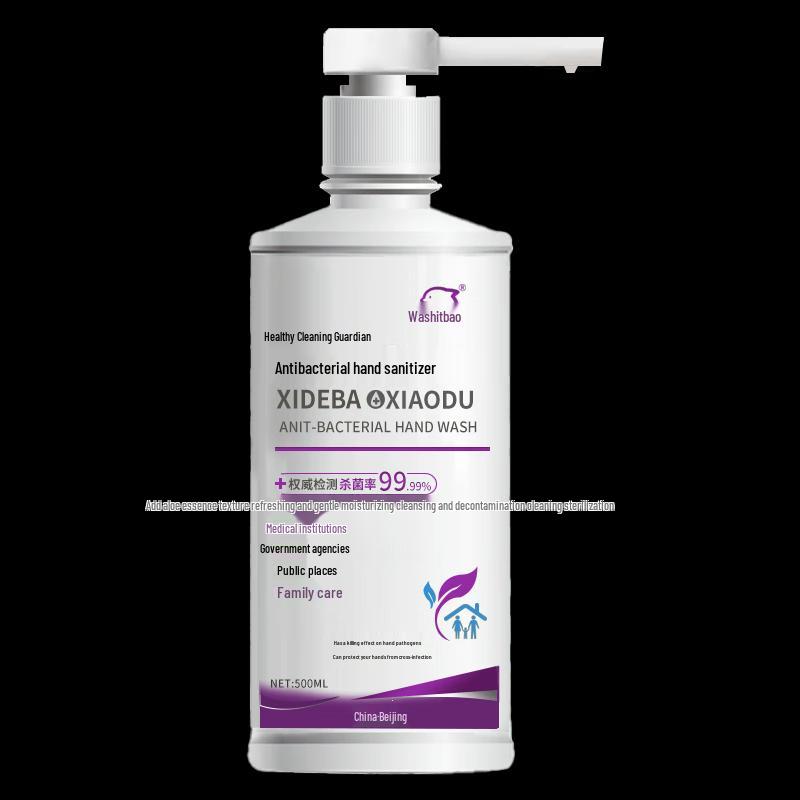 Wash-It-Well 99.99% Antibacterial Disinfecting Hand Wash