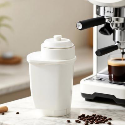 Coffee Water Filter Cartridge for INTENZA Machines Reduces Limescale & Odors Water Filter Replacement Easy Purifies Water Filter for Rich Coffee Taste