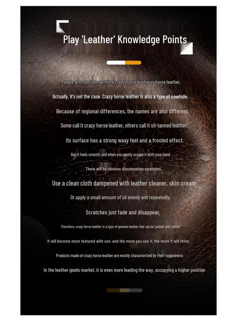 Vintage Crazy Horse Leather Key Case with Zipper and Hanging Buckle, Genuine Retro Cowhide.