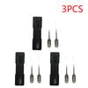 1-5PCS Compact Lock Picking Set Multi-Function Car Bypass Open Keys Automotive Opening Pick Hook for Outdoor Explorers