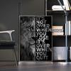Black Lion with Inspirational Words Wall Canvas Art Painting Posters And Prints On Canvas Art Picture for Living Room Home Decor