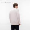 Tommy Hilfiger Unisex Loose Knit V-Neck Cardigan Sweater