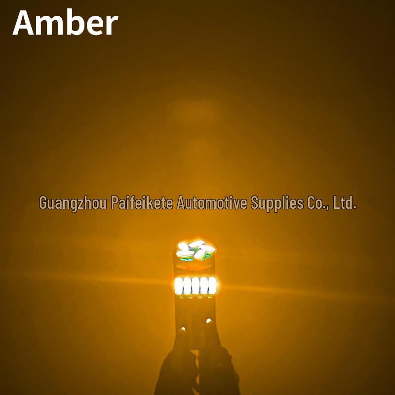 

12V T10 W5W 194 Светодиодная лампа для чтения и сигнала салона автомобиля, 6000K 4014 15SMD 501K 1 piece