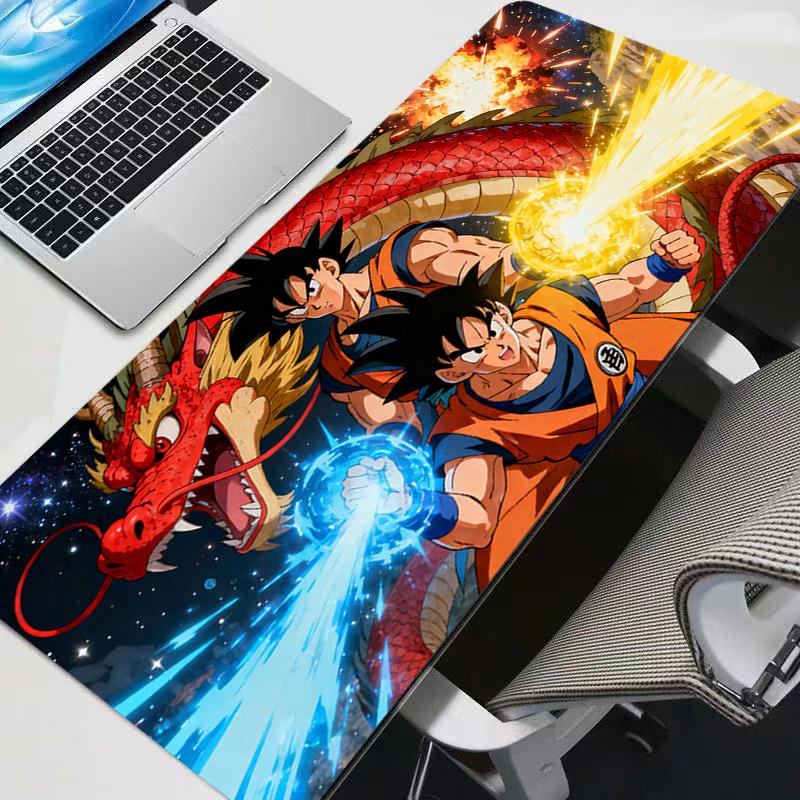 Mouse Pad Durable Dragon Ball Kawaii Gaming Accessories Notbook Computer Speed Mini Pc Gamer Keyboard Desk Mat Mousepad