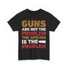 Shotgun Lover T-Shirt | Tactical Home Defense Tee | Firearms Enthusiast Shirt