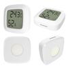 Indoor Hygrometer Thermometer Accurate Mini Humidity Monitor Desk Wall Magnetic Easy Install