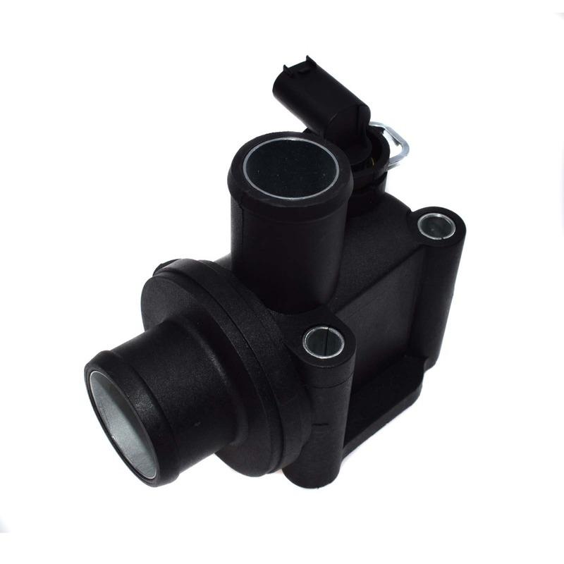 Engine Coolant Thermostat Housing & Connector Harness For  Mercedes Benz W168 A-Class VANEO A1662030075 A1662030175 A1662030275