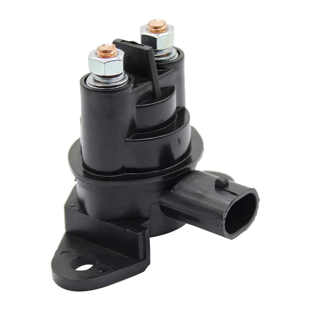 Professional Starter Solenoid Relay Replacement 278003012 Mower Power Switch Motorbike Accessories Quick Fixing Durable