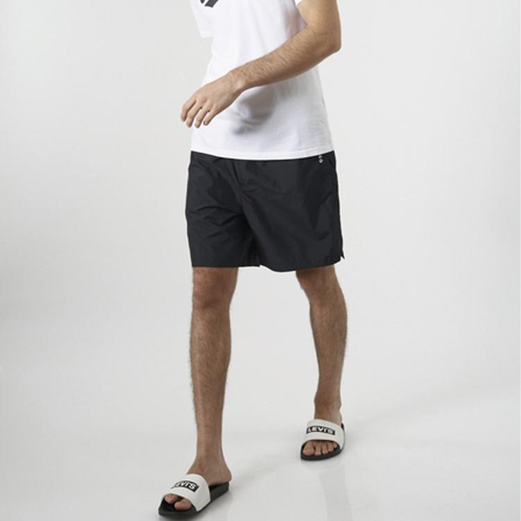 Converse Sports Shorts Men's Black Moderate 10018878-A05