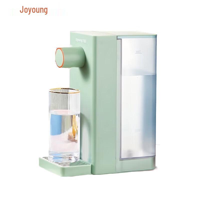 Joyoung 2L Instant Electric Kettle CN plug (adapter included)