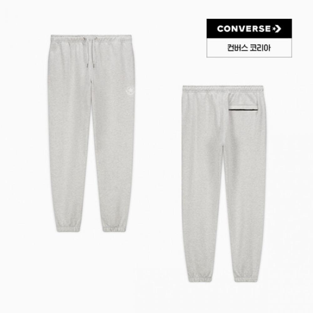 

Converse Loose Fit Sweatpants Light Grey 10025915 A02 85