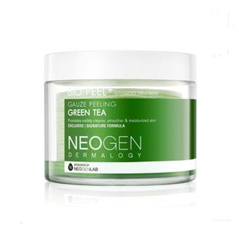 NEOGEN - Dermalogy Bio-Peel Gauze Peeling Green Tea (Original Version) 200ml 30 sheets