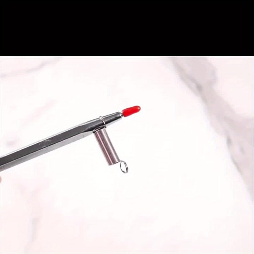 Motorcycle Exhaust Pipe Spring Puller / T-Type Hook / Removal and Installation Tool / Automotive Repair Tool