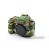 Canon EOS 6D Camera Silicone Protective Case Shockproof Scratch Resistant Waterproof Cover DSLR Body