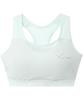 Wacoal Sports Mesh Sports Prevents Swaying and Slipping for Easy and and Size L CW-X Bra, Bra, Movement, Moisture-Wicking Quick-Drying, Non-Stuffy,