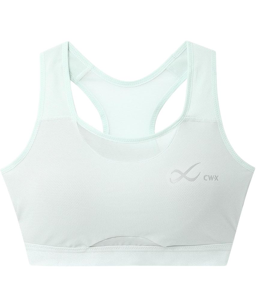 Wacoal Sports Mesh Sports Prevents Swaying and Slipping for Easy and and Size CW-X Bra, Bra, Movement, Moisture-Wicking Quick-Drying, Non-Stuffy,