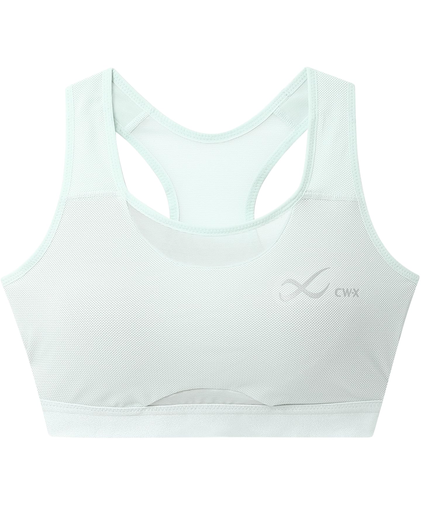 

Спортивный бюстгальтер Wacoal предотвращает раскачивание и скольжение для легкой и удобной посадки LL CW-X, сетка, движение, влагоотводящий быстросохнущий, не душный,