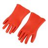 Electrician Insulated Gloves 500V Voltage Resistant Water Proof Rubber Work Professional Safety Prot