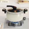 Kangbax 6.5L Enamel Micro-Pressure Soup Pot