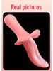 Telescopic Tongue Licking Vibrator – Adult Massager & Erotic Toy